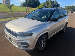 JEEP Commander 2.0 16V 4P TD380 OVERLAND 4X4 TURBO DIESEL AUTOM�TICO AT9