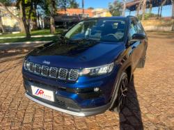 JEEP Compass 1.3 16V 4P FLEX LIMITED T270 TURBO AUTOMTICO