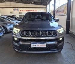 JEEP Compass 1.3 16V 4P FLEX LONGITUDE 80 ANOS T270 TURBO AUTOMÁTICO JEEP Compass 1.3 16V 4P FLEX LONGITUDE 80 ANOS T270 TURBO AUTOMÁTICO