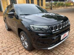 JEEP Compass 1.3 16V 4P FLEX LONGITUDE T270 TURBO AUTOMÁTICO JEEP Compass 1.3 16V 4P FLEX LONGITUDE T270 TURBO AUTOMÁTICO