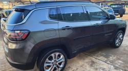 JEEP Compass 1.3 16V 4P FLEX LONGITUDE T270 TURBO AUTOMTICO
