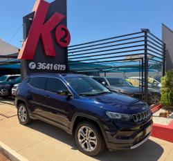 JEEP Compass 1.3 16V 4P FLEX LONGITUDE T270 TURBO AUTOMTICO