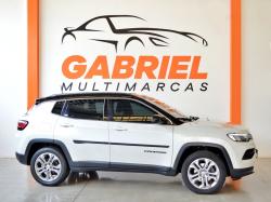 JEEP Compass 1.3 16V 4P FLEX LONGITUDE T270 TURBO AUTOMTICO
