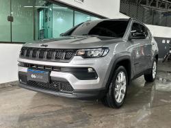 JEEP Compass 1.3 16V 4P FLEX SPORT T270 TURBO AUTOMTICO