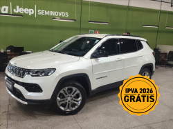 JEEP Compass 1.3 16V 4P FLEX LONGITUDE T270 TURBO AUTOMTICO