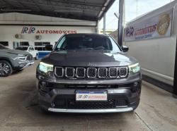 JEEP Compass 1.3 16V 4P FLEX LONGITUDE T270 TURBO AUTOM�TICO