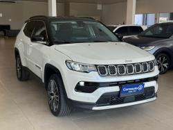 JEEP Compass 1.3 16V 4P FLEX LIMITED T270 TURBO AUTOM�TICO