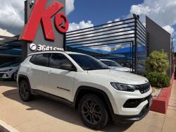 JEEP Compass 1.3 16V 4P FLEX LONGITUDE 80 ANOS T270 TURBO AUTOM�TICO