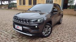 JEEP Compass 1.3 16V 4P FLEX LONGITUDE T270 TURBO AUTOM�TICO