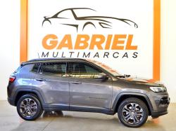 JEEP Compass 1.3 16V 4P FLEX LONGITUDE 80 ANOS T270 TURBO AUTOM�TICO