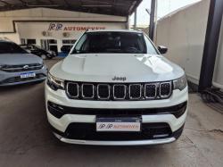 JEEP Compass 1.3 16V 4P FLEX LONGITUDE T270 TURBO AUTOM�TICO