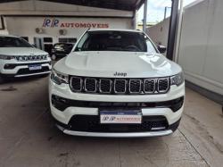 JEEP Compass 1.3 16V 4P FLEX LONGITUDE T270 TURBO AUTOM�TICO