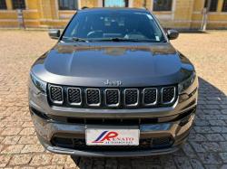 JEEP Compass 1.3 16V 4P FLEX LONGITUDE T270 TURBO AUTOM�TICO