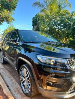 JEEP Compass 1.3 16V 4P FLEX LIMITED T270 TURBO AUTOM�TICO