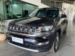 JEEP Compass 1.3 16V 4P FLEX LONGITUDE T270 TURBO AUTOM�TICO
