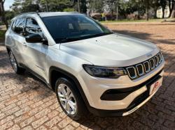 JEEP Compass 1.3 16V 4P FLEX LONGITUDE T270 TURBO AUTOM�TICO
