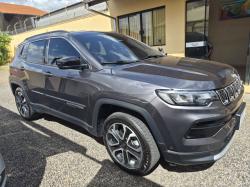 JEEP Compass 1.3 16V 4P FLEX LONGITUDE T270 TURBO AUTOM�TICO