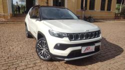 JEEP Compass 1.3 16V 4P FLEX LIMITED T270 TURBO AUTOM�TICO