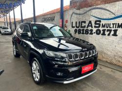 JEEP Compass 1.3 16V 4P FLEX LONGITUDE T270 TURBO AUTOM�TICO