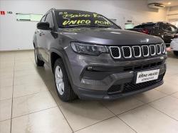 JEEP Compass 1.3 16V 4P FLEX SPORT T270 TURBO AUTOM�TICO