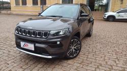 JEEP Compass 1.3 16V 4P FLEX LIMITED T270 TURBO AUTOM�TICO