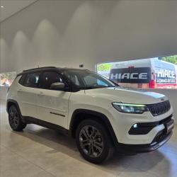 JEEP Compass 1.3 16V 4P FLEX LONGITUDE T270 TURBO AUTOM�TICO
