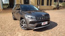 JEEP Compass 1.3 16V 4P FLEX LIMITED T270 TURBO AUTOM�TICO