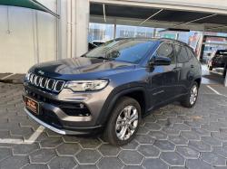 JEEP Compass 1.3 16V 4P FLEX LONGITUDE T270 TURBO AUTOM�TICO