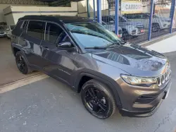 JEEP Compass 1.3 16V 4P FLEX SPORT T270 TURBO AUTOM�TICO