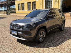 JEEP Compass 1.3 16V 4P FLEX LONGITUDE T270 TURBO AUTOM�TICO