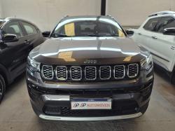 JEEP Compass 1.3 16V 4P FLEX LIMITED T270 TURBO AUTOMÁTICO