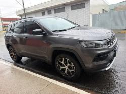 JEEP Compass 1.3 16V 4P FLEX LONGITUDE T270 TURBO AUTOMÁTICO