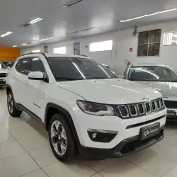 JEEP Compass 2.0 16V 4P LONGITUDE FLEX AUTOMTICO