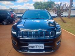 JEEP Compass 2.0 16V 4P LIMITED FLEX AUTOMTICO