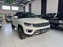 JEEP Compass 2.0 16V 4P LIMITED TURBO DIESEL 4X4 AUTOMTICO