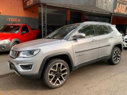 JEEP Compass 2.0 16V 4P LIMITED TURBO DIESEL 4X4 AUTOMTICO