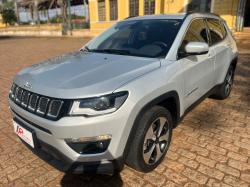 JEEP Compass 2.0 16V 4P LONGITUDE FLEX AUTOMTICO
