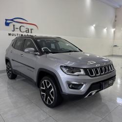 JEEP Compass 2.0 16V 4P LIMITED S TURBO DIESEL 4X4 AUTOMTICO