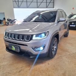 JEEP Compass 2.0 16V 4P FLEX SPORT AUTOMTICO