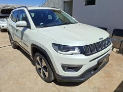 JEEP Compass 2.0 16V 4P LONGITUDE FLEX AUTOMTICO