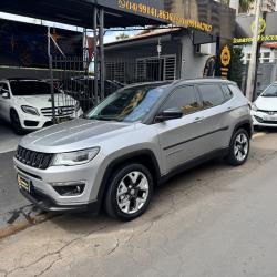 JEEP Compass 2.0 16V 4P LONGITUDE FLEX AUTOMTICO