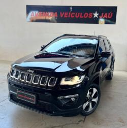 JEEP Compass 2.0 16V 4P LONGITUDE FLEX AUTOMTICO