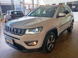 JEEP Compass 2.0 16V 4P LONGITUDE FLEX AUTOM�TICO
