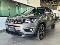 JEEP Compass 2.0 16V 4P LONGITUDE FLEX AUTOM�TICO