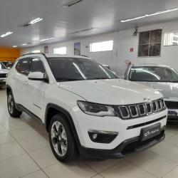 JEEP Compass 2.0 16V 4P LONGITUDE FLEX AUTOM�TICO