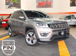 JEEP Compass 2.0 16V 4P LONGITUDE FLEX AUTOM�TICO