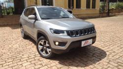 JEEP Compass 2.0 16V 4P 350 LONGITUDE 4X4 TURBO DIESEL AUTOM�TICO