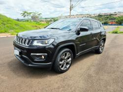 JEEP Compass 2.0 16V 4P LONGITUDE FLEX AUTOM�TICO