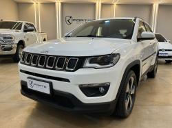 JEEP Compass 2.0 16V 4P LONGITUDE FLEX AUTOM�TICO