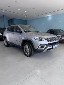 JEEP Compass 2.0 16V 4P LONGITUDE TURBO DIESEL 4X4 AUTOM�TICO